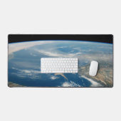 Poussière Sur La Mer Méditerranée Et L'Île Chypre (Clavier et souris)