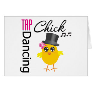 Poussin 2 de claquettes
