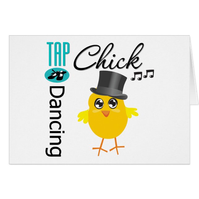 Poussin 5 de claquettes (Devant horizontal)