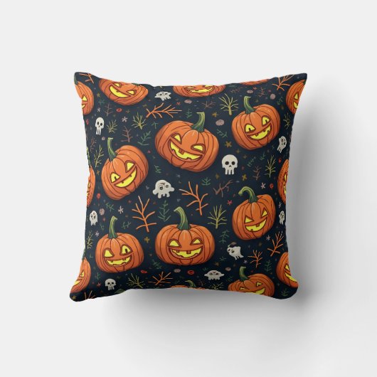 Poussin Coussin Halloween (Modifier) (Verso)