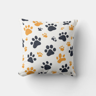 Poussin Coussin Pawfect Paws