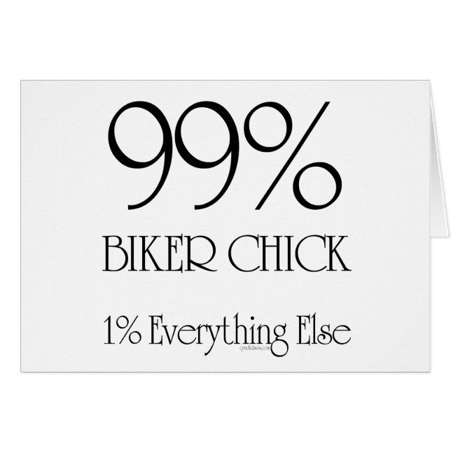Poussin de cycliste de 99% (Devant horizontal)