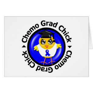Poussin de diplômé de chimio de cancer du colon