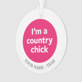 Poussin de pays (devant)