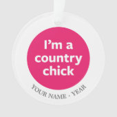 Poussin de pays (devant)