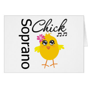 Poussin de soprano
