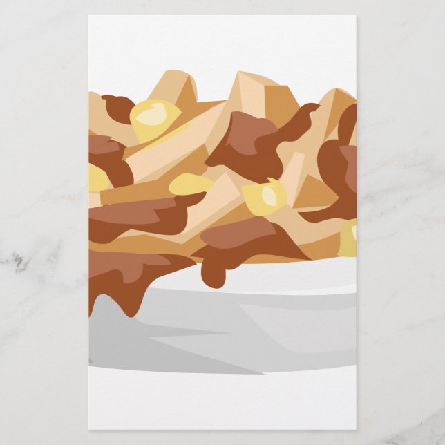 poutine (Voorkant)