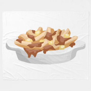 poutine deken