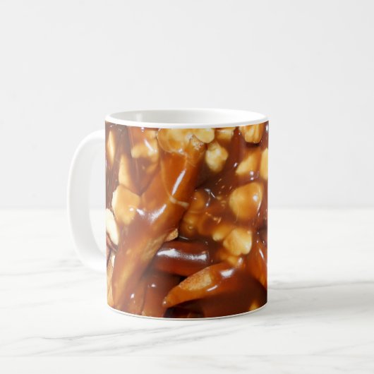 Poutine Mok (Voorkant links)