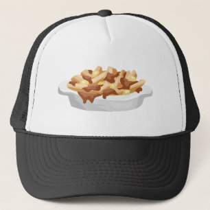 poutine trucker pet