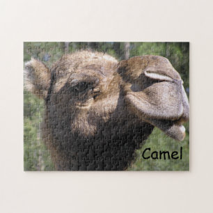 Pouting Camel Legpuzzel