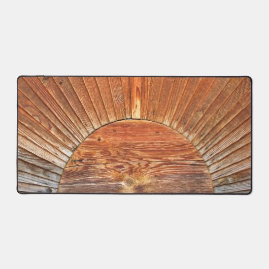 Poutres de bois (Recto)