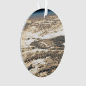 Poutres De Soleil Au Large De L'Océan Atlantique (devant)