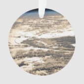 Poutres De Soleil Au Large De L'Océan Atlantique (devant)