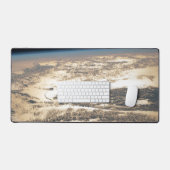 Poutres De Soleil Au Large De L'Océan Atlantique (Clavier et souris)