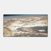 Poutres De Soleil Au Large De L'Océan Atlantique (Recto)