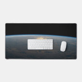 Poutres Sunglint Au Large D'Un Pacifique Sud En Pa (Clavier et souris)