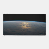 Poutres Sunglint Au Large D'Un Pacifique Sud En Pa (Recto)