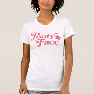 Pouty Face Tik Tok TikTok T-shirt