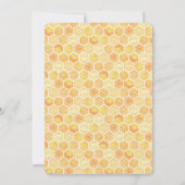 Pouvez-vous être Baby shower Invitation (Dos)