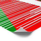 Pouvez-Vous M'Entendre ? Affiche (Coin)