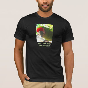 Pouvez vous piloter le T-shirt militaire