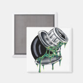 pouvoir aimant (Recto/Verso)