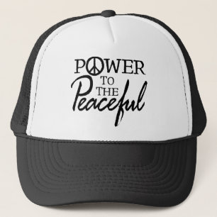 Pouvoir Au Casquette Pacifique