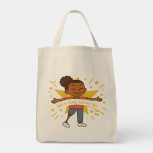 Pouvoir briller, comme vous le Sac fourre-tout d'é