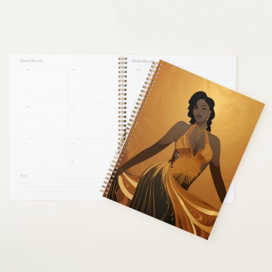 POUVOIR DE BEAUTÉ #4 (Devant avec enveloppe)