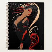 POUVOIR DE BEAUTÉ #7 Planificateur (Devant)