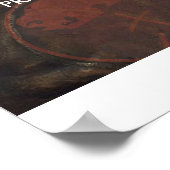 Pouvoir de prière des fans aux joueurs, POSTER (Coin)