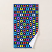 Pouvoir des Fleurs (Serviette à main)