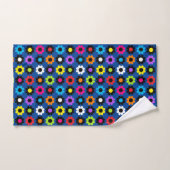 Pouvoir des Fleurs (Serviette à main)