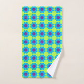 Pouvoir des Fleurs (Serviette à main)