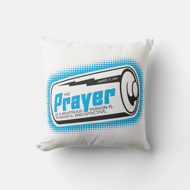 Pouvoir du Coussin de prière (Recto)