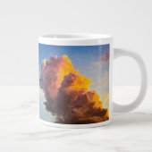 POUVOIR ET MAJESTÉ Jumbo Mug (Droite)