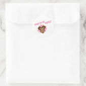 Pouvoir sur les Stickers Puffs (Sac)