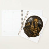 Pouvoir Tranquille | Grande Design Sphinx Egypte (Devant avec enveloppe)