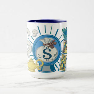 Pouvoirs Psychiques Mug