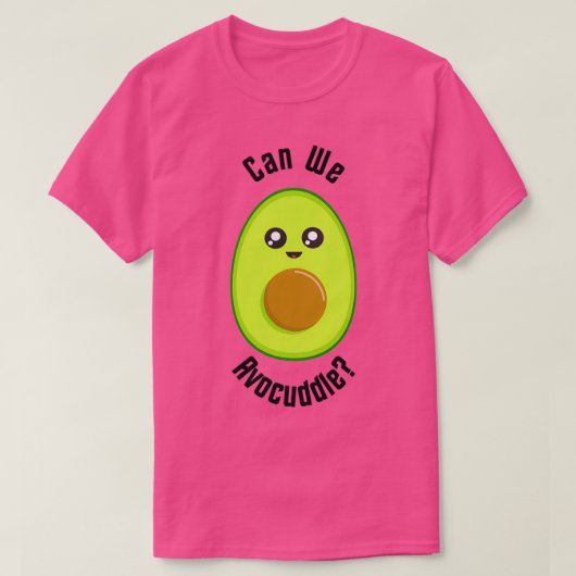 Pouvons-nous éviter la TShirt classique classique (Design devant)
