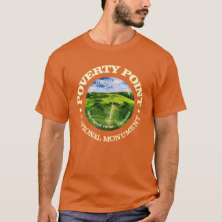Poverty Point NM T-shirt