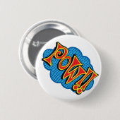 POW-badge Ronde Button 5,7 Cm (Voorkant /achterkant)