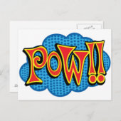POW-Briefkaart Briefkaart (Voorkant / Achterkant)