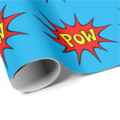 POW! CADEAUPAPIER (Rol Hoek)