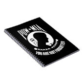 POW - CARNET MIA (Côté Droit)