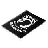 POW - CARNET MIA (Côté gauche)