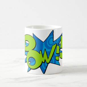 Pow Coffee-Mok Koffiemok