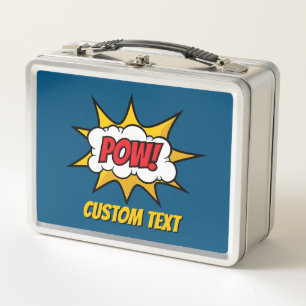 Pow Comic Sound-effect