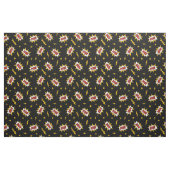 Pow Comic Sound Effect Pattern Stof (Fat Quarter)
